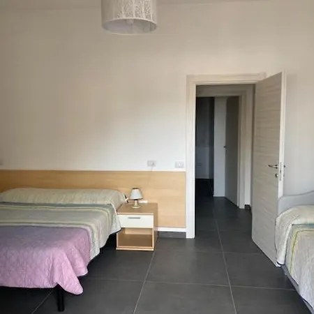 Residenza Mediterraneo Apartmán *