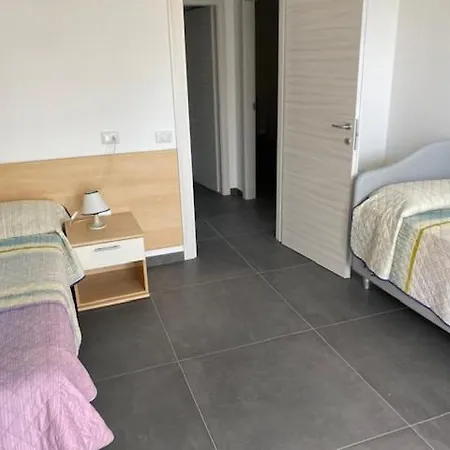 Apartmán Residenza Mediterraneo