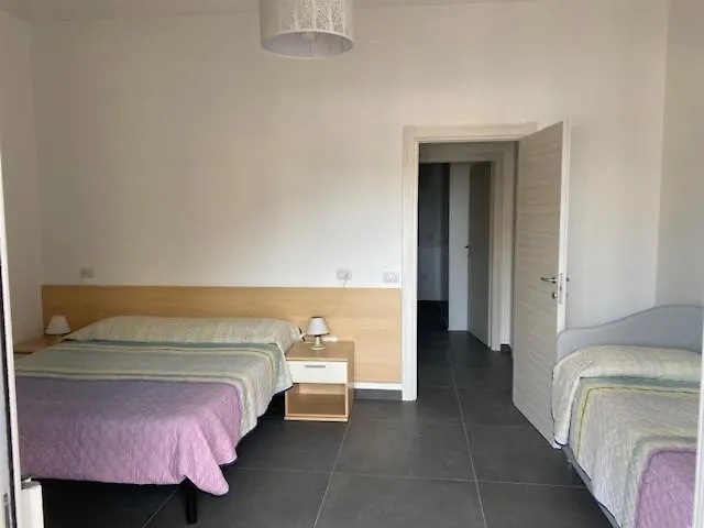 Residenza Mediterraneo Lejlighed *