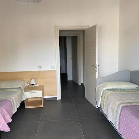 Апартаменты Residenza Mediterraneo