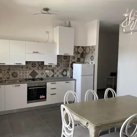 Апартаменты Residenza Mediterraneo