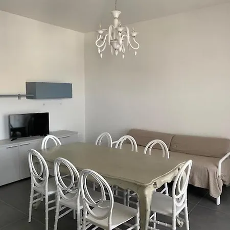 아파트 Residenza Mediterraneo *