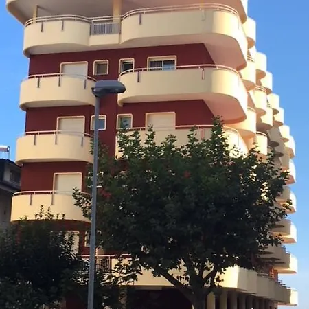 Апартаменты Residenza Mediterraneo Беллария-Иджеа-Марина